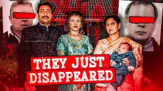 Family Brutally Murdered | Amarjit Chohan & Family Murder Case