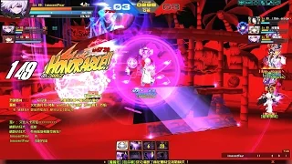 Elsword - Diabolic Esper 3vs3 Arena #3 TW SER