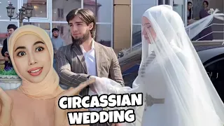 Indonesian Reaction to Circassian Wedding