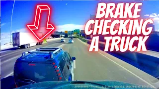 Bad drivers & Driving fails -learn how to drive #1054