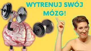 8 sposobów na trening mózgu 🧠