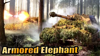 Battle Pass Season 7 - “Armored Elephant” - War Thunder
