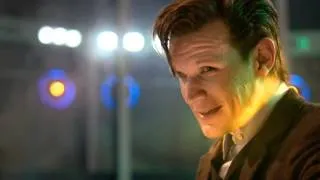 Сюита регенерации Одиннадцатого Доктора (The time of the Doctor-Eleventh Doctor regeneration suite)