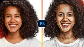 How To Retouch Your Image For Flyer Designs In Photoshop