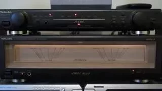 Обзор стрелочного красавчика 95гв. Technics se-a900s mk2/su-c800u mk2.