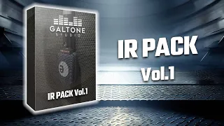 Galtone Studio IR PACK VOL.1 ||| 1 Free IR Download