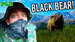 BEAR TIME BABY! Hunter Call of the Wild Ep.2 - Kendall Gray