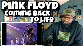 Pink Floyd - Coming Back To Life | REACTION