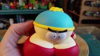 Cartman With Implants Youtooz South Park Vinyl Figure Review