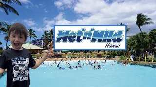 Wet N Wild Hawaii! #Wet N Wild #outdoors hawaii