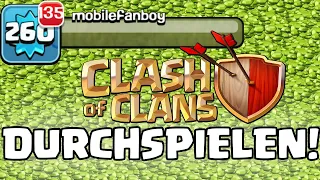 CLASH OF CLANS DURCHSPIELEN! 😱😍 Es geht weiter! 💪 CoC [deutsch/german]