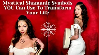 Mystical Shamanic Symbols YOU Can Use To Transform Your Life