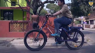 Electric Cycle | Best E-Cycle from Motovolt | Long Range Support