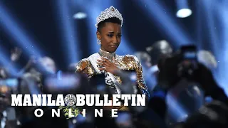 South Africa’s Zozibini Tunzi is 2019 Miss Universe