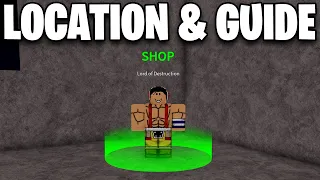 How to get Observation Haki v1 + all requirements - Blox Fruits