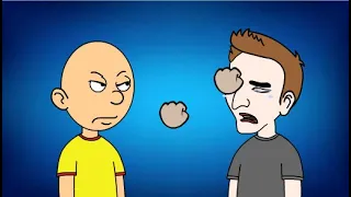 Caillou Gets Grounded 13: Caillou Gets Bullied Part 2