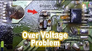 Overvoltage! What is the cause?!