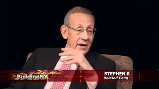 BuildingNY: Stephen Ross