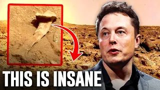 Elon Musk: Our TERRIFYING Discovery On Mars Changes Everything!