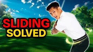 I FINALLY Fixed my Sliding Problem & Unlocked an Easy and Consistent Golf Swing