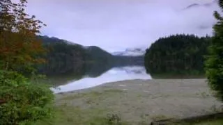 Psych Intro - Season 5 - Twin Peaks Version
