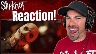Rapper reacts to SLIPKNOT - The Dying Song (Time To Sing) REACTION!!