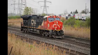 CN - Halton Sub, Vaughan ON, 2024-05-05