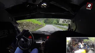 35° Rally Piancavallo 2022 - Onboard Zannier / Colonnello | Ps 6 "Clauzetto" [HD]