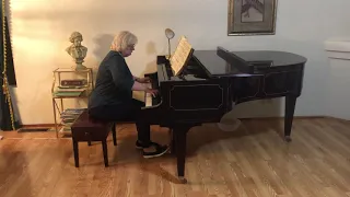 Chopin Étude Op.25, No.7