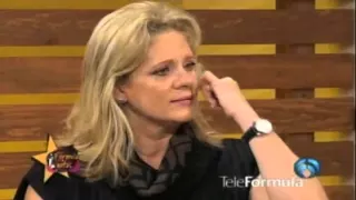 Érika Buenfil en Formula Notas (con Matilde Obregón)