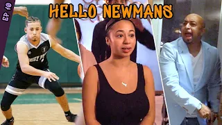 "Get Your Sh*t Together!" Julian & Jaden Newman Throw A Party! Julian Plays First Game At Prodigy 😱