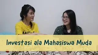 Investasi ala Mahasiswa Muda