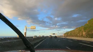 Ile de la Réunion. Ouverture totale du Viaduc de la NRL