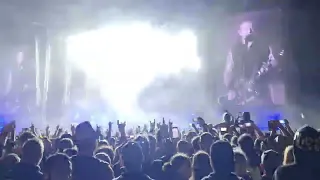 Volbeat - Lola Montez 11.6.2022 Nova Rock 9/10