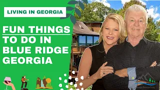 Fun Things To Do In Blue Ridge GA