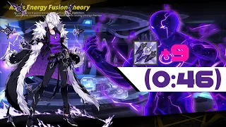 [Elsword EU] Doom Bringer 둠 브링어 Add's Energy Fusion Theory (0:46)