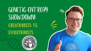 The Debate Dojo: Genetic Entropy Showdown!