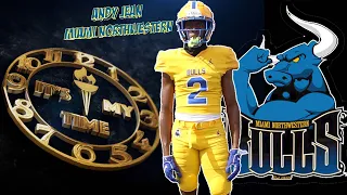 📖 This Guy Plans To Make History 🏆Its My Time 🏆 EP. 8 UF Commit Andy Jean Miami Northwestern 🏈🔥