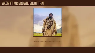 Akon - Enjoy That Remix (Official Audio) ft. Mr Brown