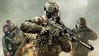 Call of duty mobile | Королевская битва | Берем топы