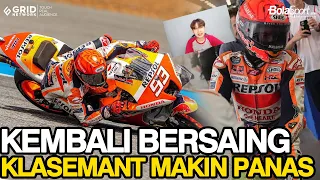 MotoGP Australia 2022 - Target Besar Marc Marquez di Philip Island