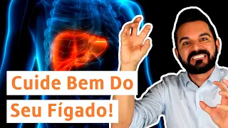 Fígado: Descubra Todos seus Segredos e Como Mantê-lo Saudável ! | Dr. Rafael Freitas