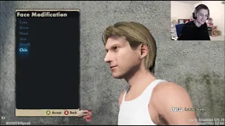 xQc Plays Skate 3 + Chat