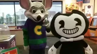 Chuck E Cheese Cute and Funny Compilation January 2018