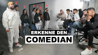 SHOWTIME!.. 😱 Erkenne den COMEDIAN | Nahim Sky