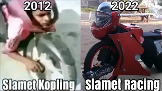 Slamet Kopling Dulu dan Sekarang Meme