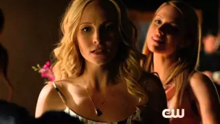 The Vampire Diaries  - Candice King Interview