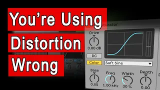 How To Pick the Right Distortion