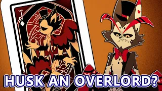 Husk was an Overlord? Why Husk Sold his Soul to Alastor Explained!