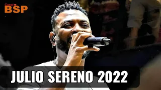 JULIO SERENO EX VOU PRO SERENO CONVIDADO DA RESENHA SOM LAZER 2022 BSP